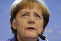 Angela Merkel