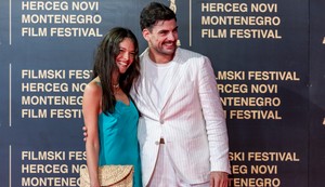 Milan Marić i Mia Bjelogrlić