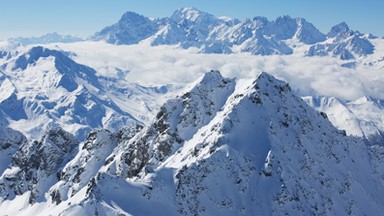 Polski alpinista zaginął w czasie wspinaczki na Mont Blanc