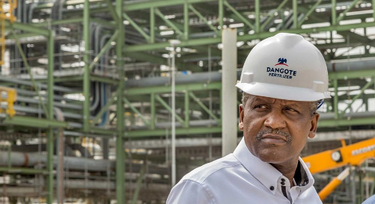 Dangote Refinery ready to begin production after receiving 6m barrels of crude oil