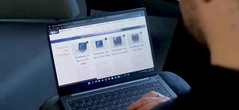 Lenovo pracuje nad autorskim systemem. Skorzysta ze sztucznej inteligencji