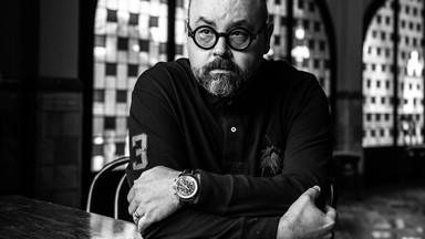 Jak powstał Cmentarz Zapomnianych Książek? Wyjaśniają Carlos Ruiz Zafón i jego "Róża ognia"