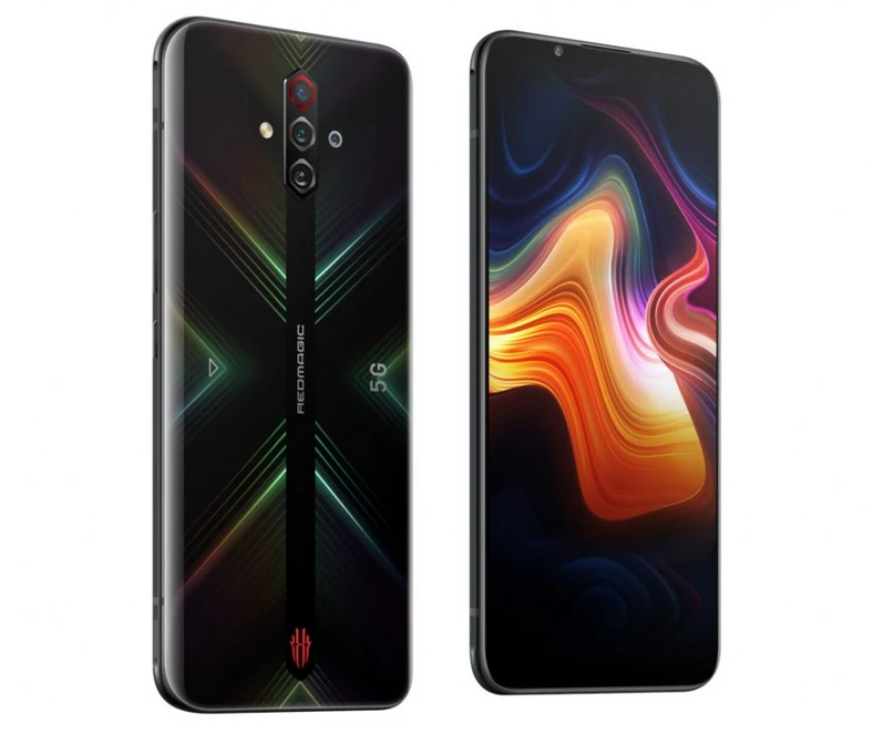 Nubia RedMagic 5G Lite