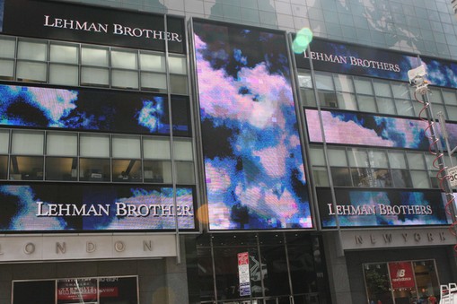 Lehman Brothers Collapse