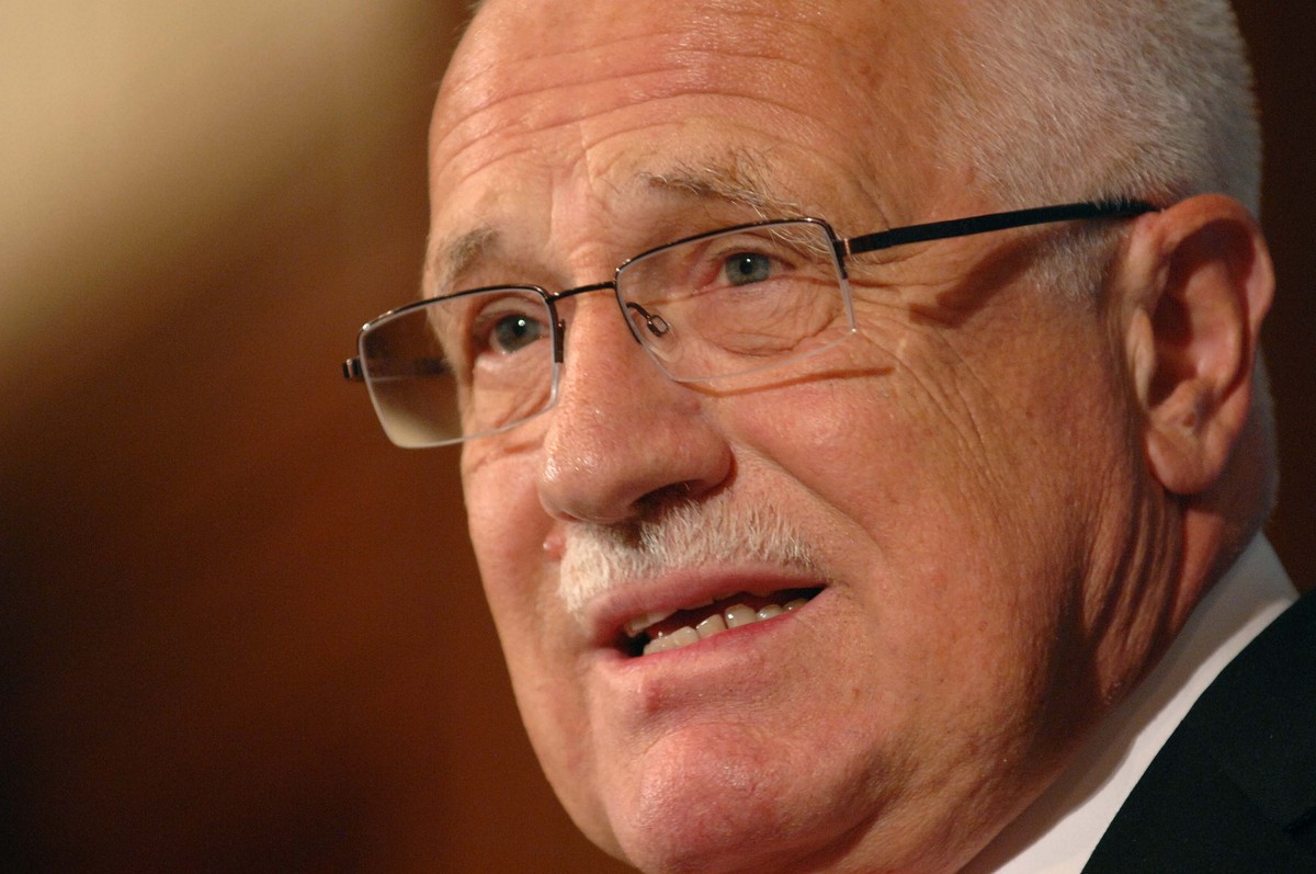 Vaclav Klaus