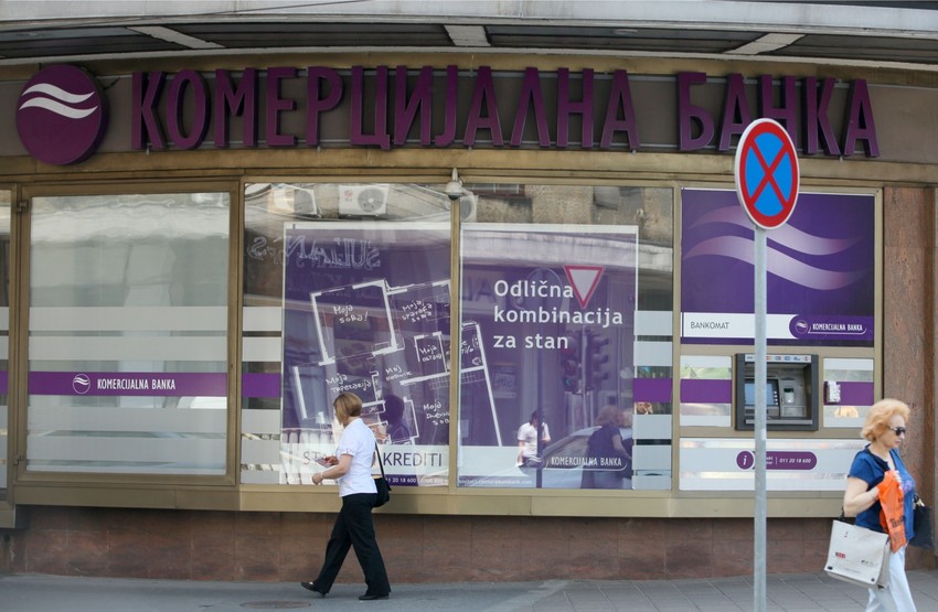 NLB Komercijalna banka zatvorila je 31. januara sve svoje poslovnice na Kosovu i Metohiji