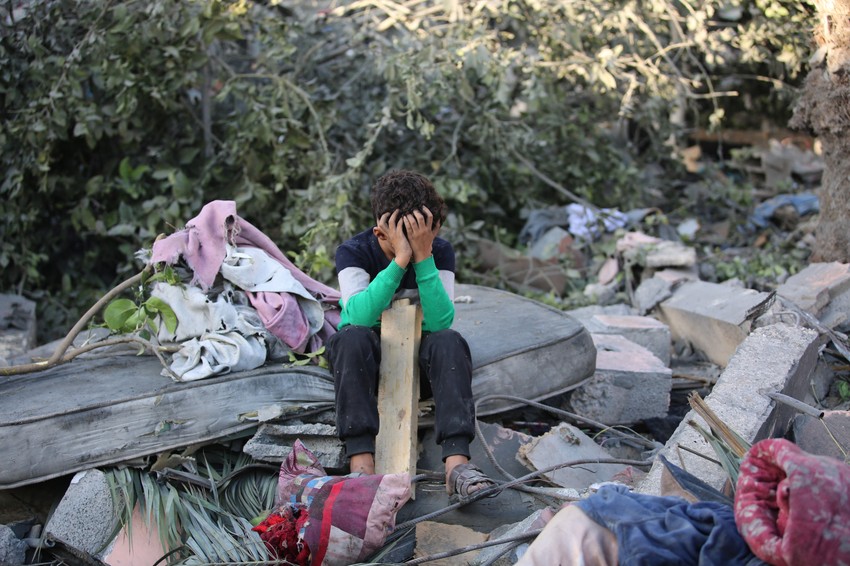 Izraelski napad na Gazu