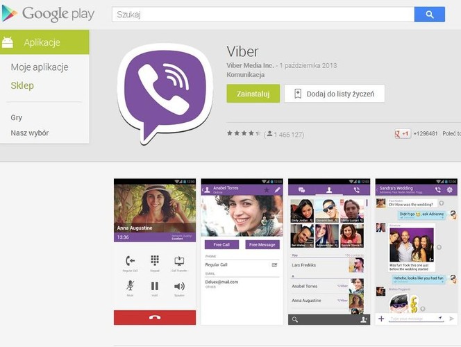 Aplikacje do rozmów przez smartfony i tablety