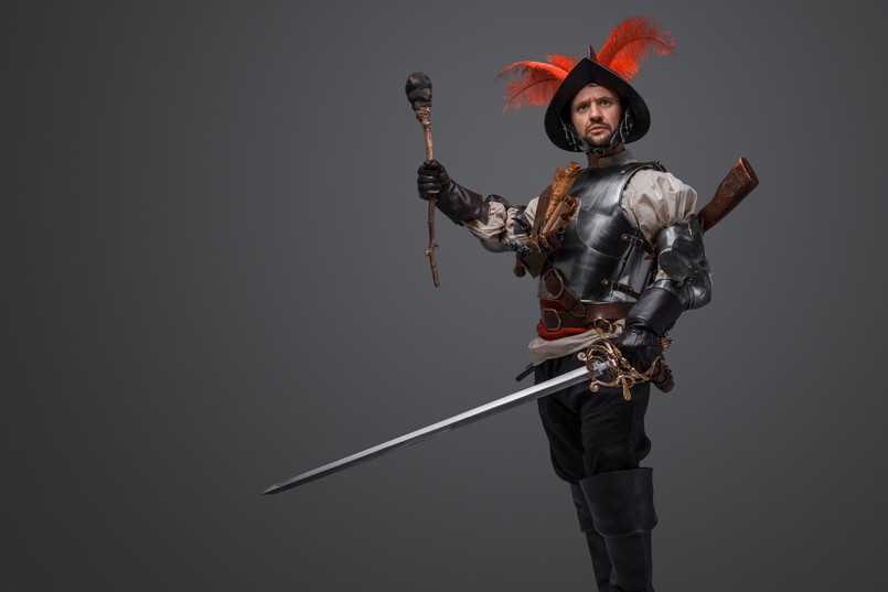 Quiz z historii dla uczniów z czerwonym paskiem. Tylko geniusz zdobędzie 10/10