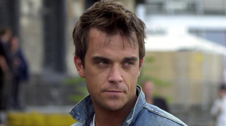 Drogok miatt utálták ki Robbie Williams-t a Take Thatből - Blikk