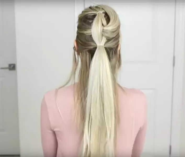Youtube/ Luxy Hair