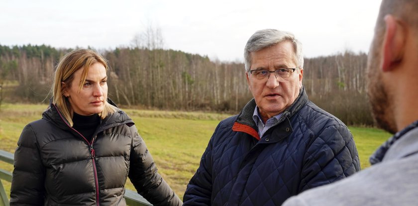 Bronisław Komorowski dla Faktu: Merkel? Życzyłbym sobie, żeby jej się udało [WIDEO]