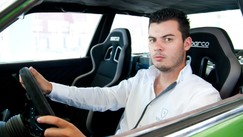 Pravi preokret desio se kada je Mate Rimac sa 18 godina kupio stari BMW E30 iz 1984.