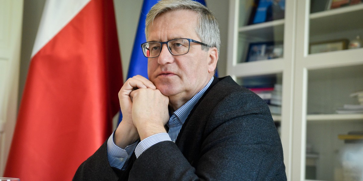 Bronisław Komorowski