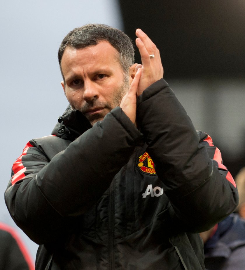 Ryan Giggs przeprosił brata za romans z jego żoną!