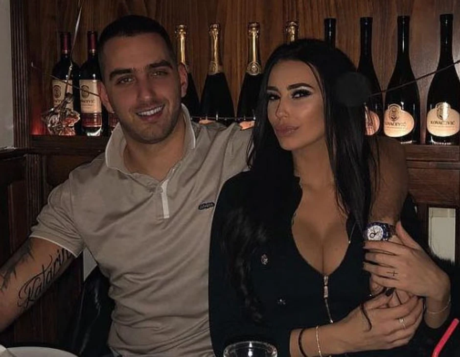 Bivši dečko Katarine Grujić u centru skandala u zatvoru