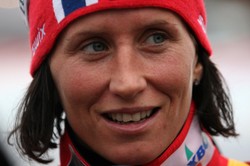 Bjoergen: Kowalczyk była najlepsza. Zasłużenie wygrała Tour de Ski