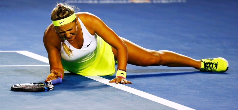 Wiktoria Azarenka chwali współpracę z nowym trenerem