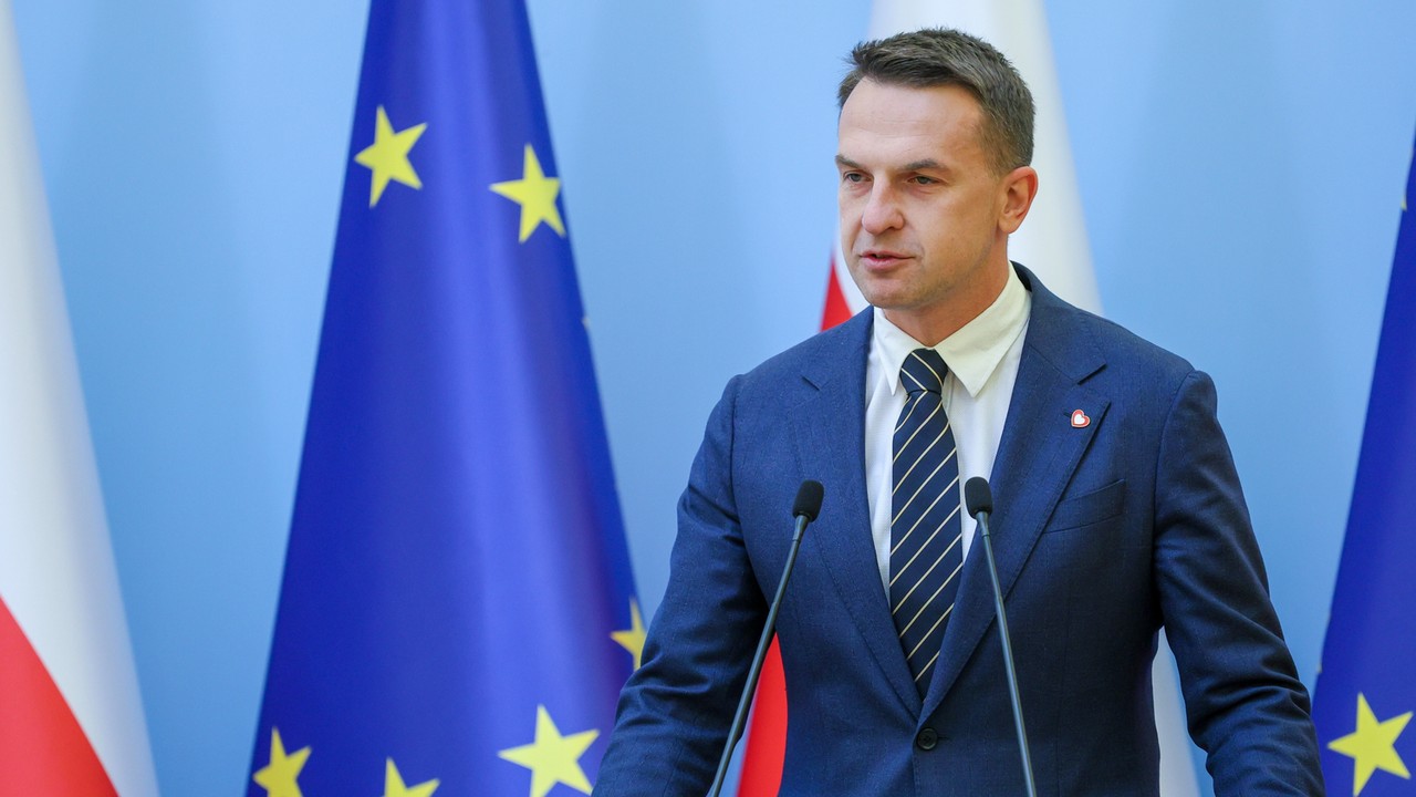 Rzecznik rządu odpowiada na zarzuty w sprawie finansowania kampanii Rafała Trzaskowskiego