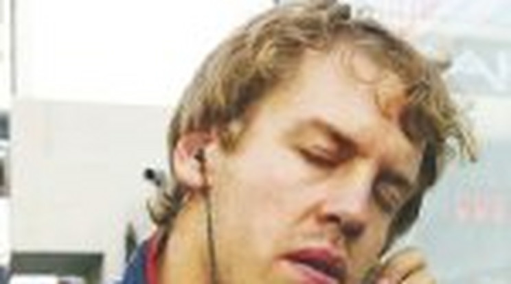 Vettel a Ferrariról álmodik