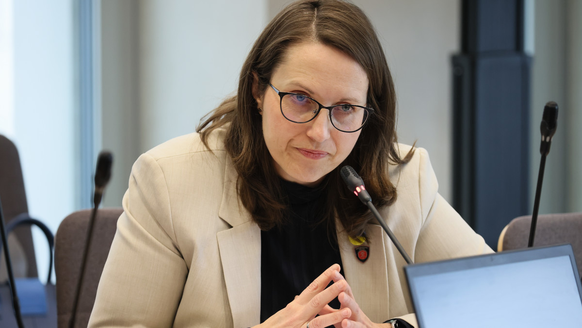 Magdalena Rzeczkowska nowym ministrem finansów. Ma stopień generała