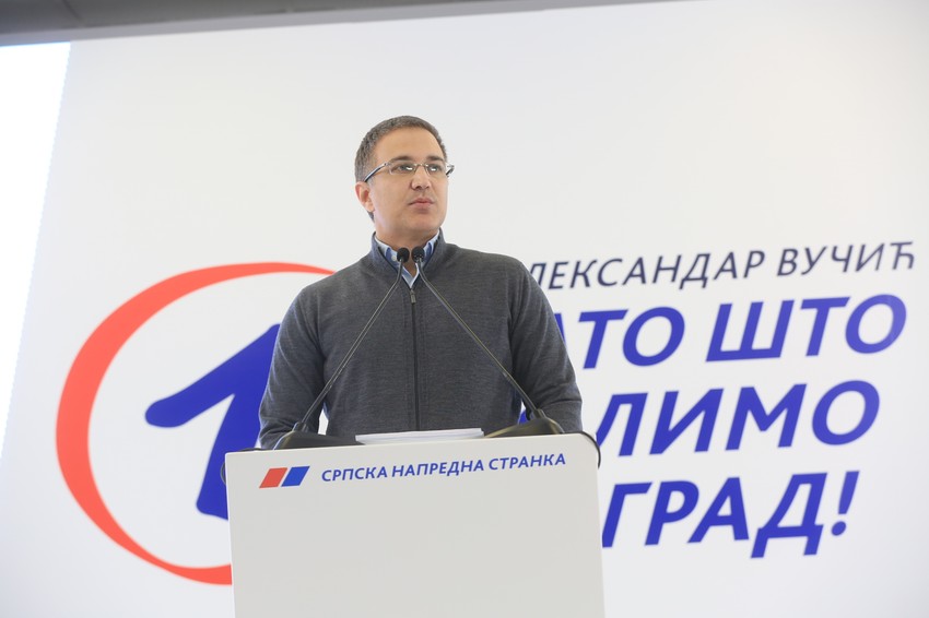 Nebojša Stefanović