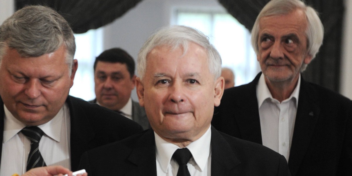 Jarosław Kaczyński