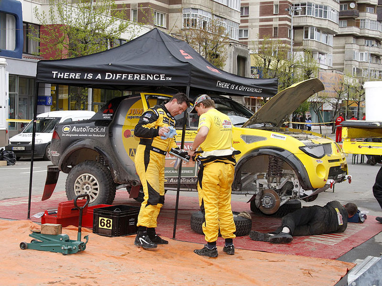 Central Europe Rally 2008: fotogaleria Rallyworld©Willy Weyens