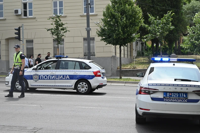 Protest univerziteti Kneza Miloša