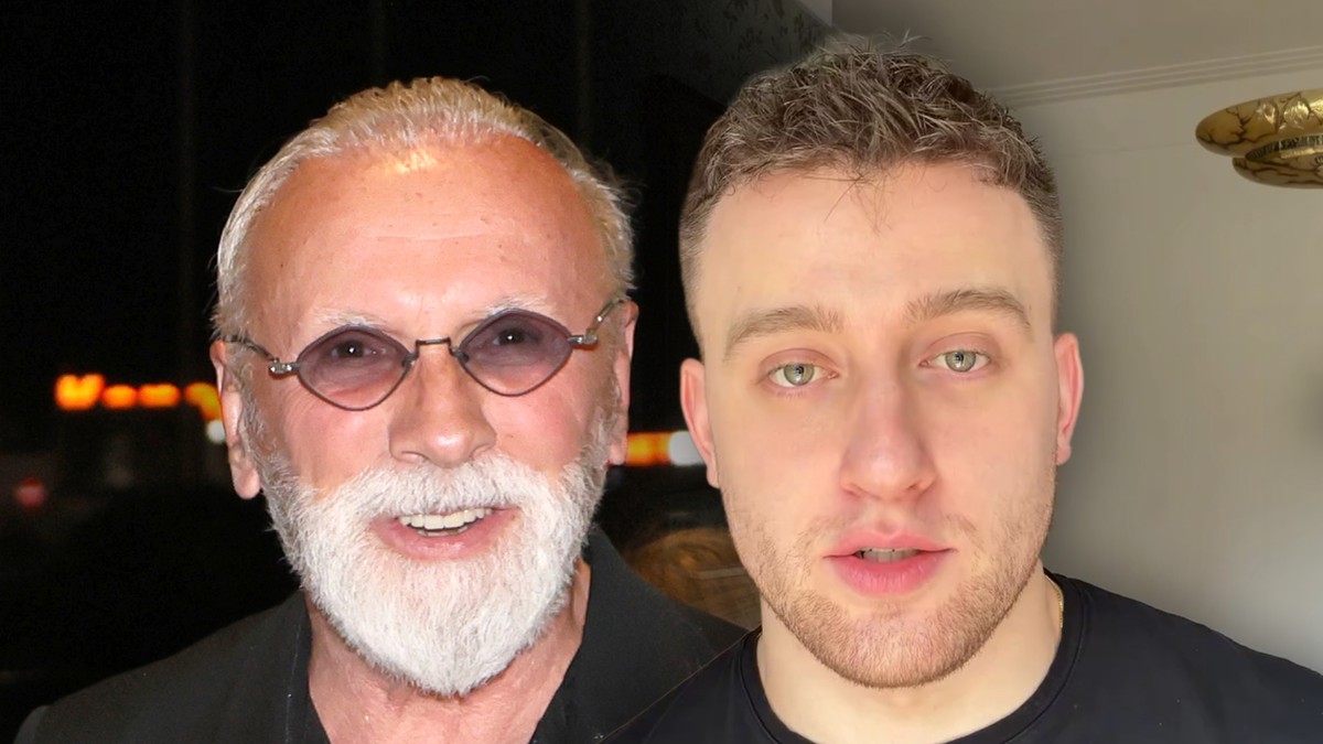 Dino Merlin i Mića Ašćerić 