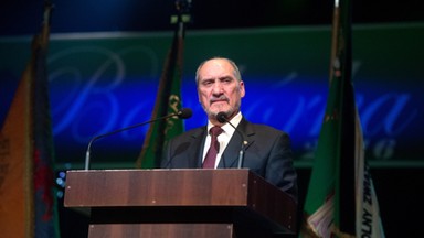 Antoni Macierewicz: to znakomicie robiona dezinformacja