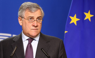 Tajani będzie rozmawiał z Czarneckim i Thun