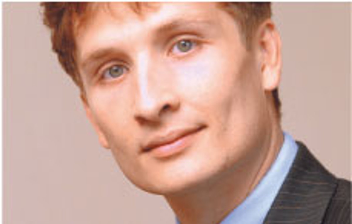 Michał Kurek Fot. Archiwum