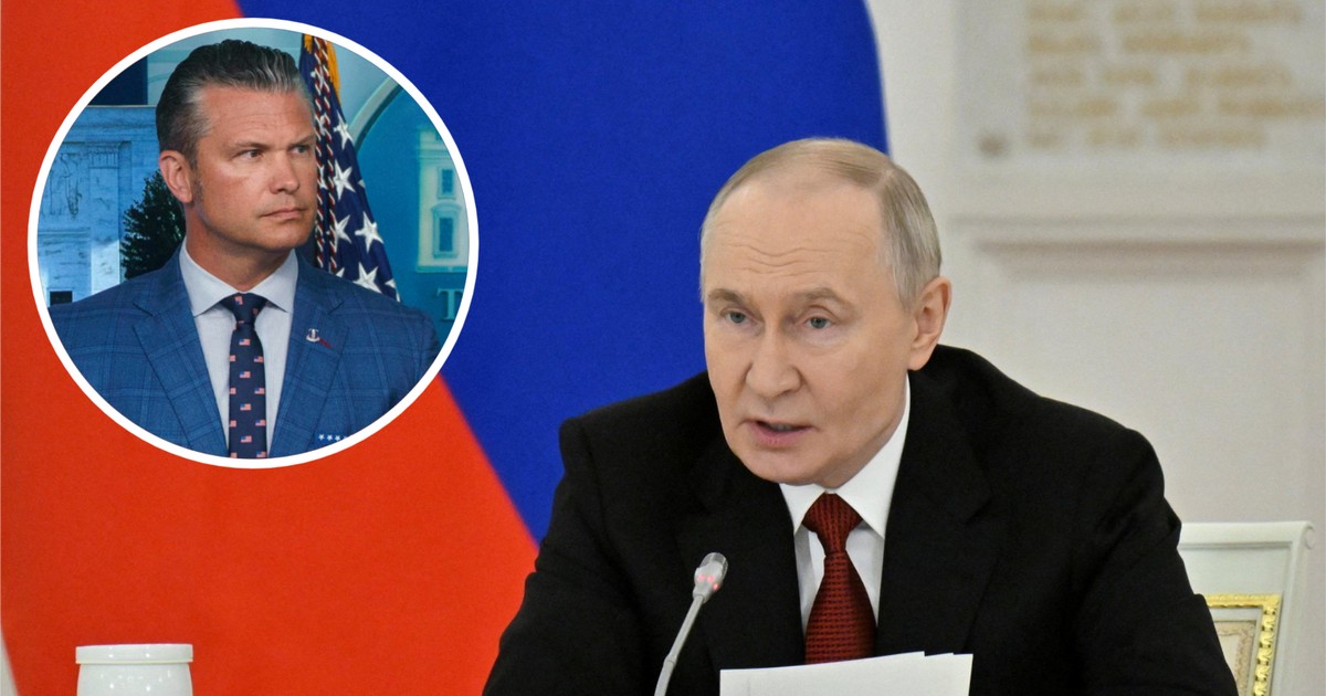 To zaboli Putina. Człowiek Trumpa otwarcie zadrwił z możliwości Rosji