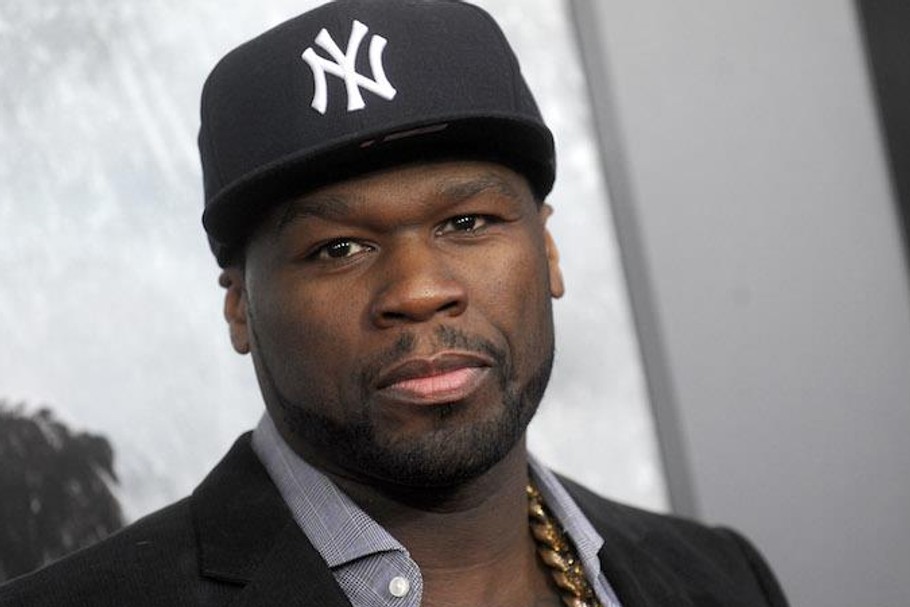 Curtis "50 Cent" Jackson