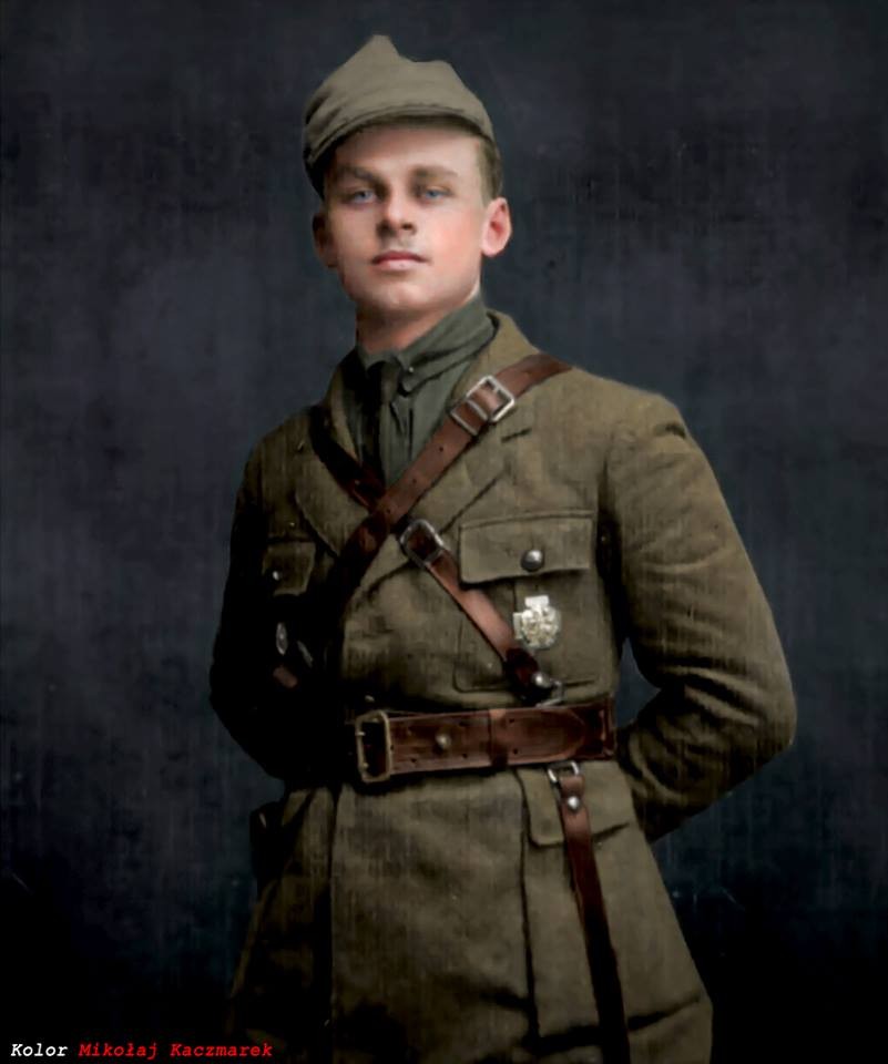 Rotmistrz Witold Pilecki