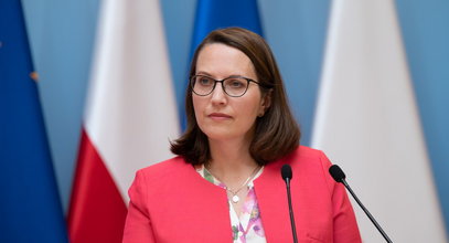 Dziwna kariera męża minister Rzeczkowskiej w państwowej spółce. Jego stanowisko... nie istnieje