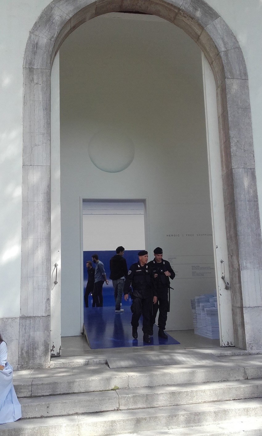 Srpski paviljon u Veneciji 