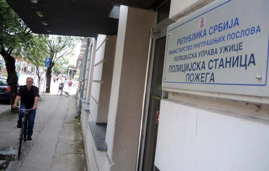 Policijska stanica u Požegi