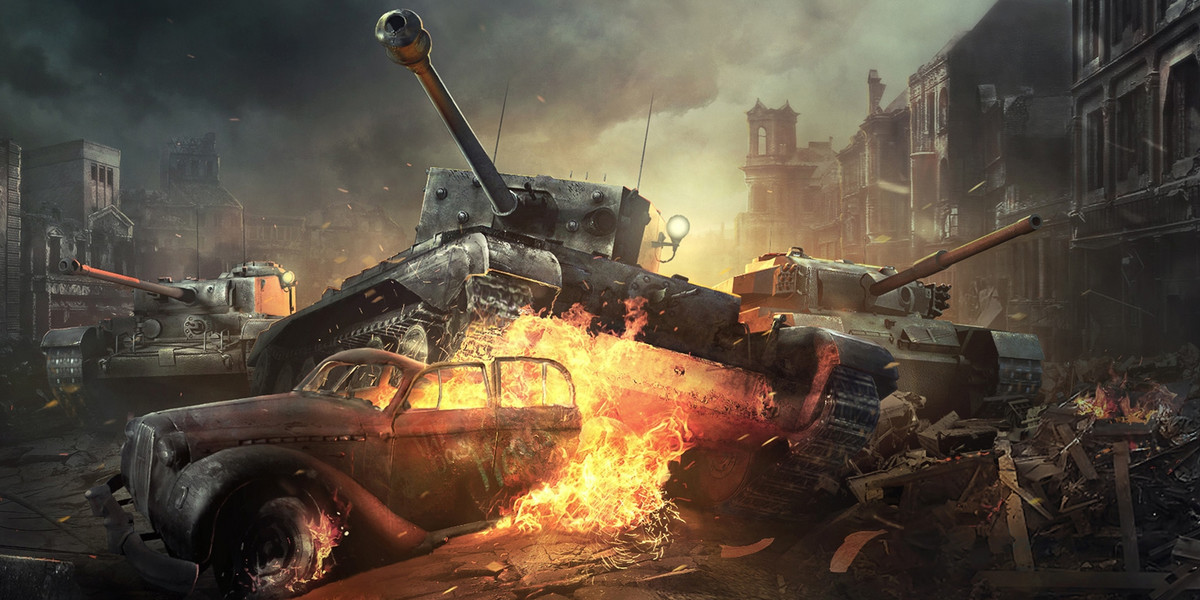 World of Tanks