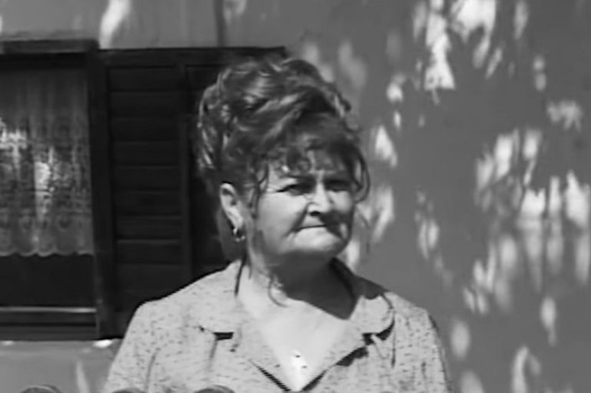 Mica Trofrtaljka, Milica Ostojić