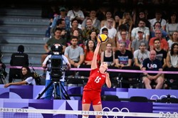 Polskie siatkarki bez szans w meczu z Brazylią. W ćwierćfinale zagrają z USA