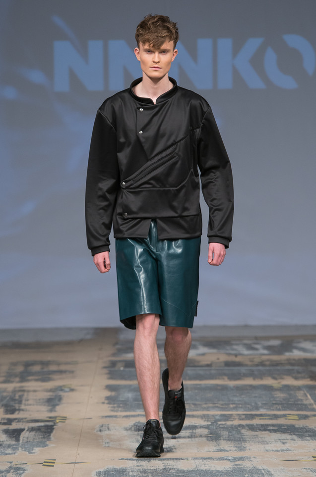 Nanko jesień-zima 2015/2016 - Fashion Week Poland