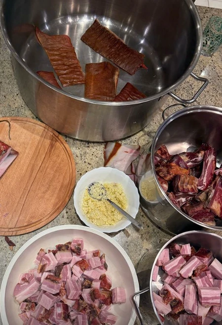Aranđelovdan u domu Živojinovića