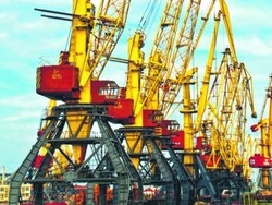 Ukraina: z gazowego petenta Gazpromu może stać się eksporterem surowca