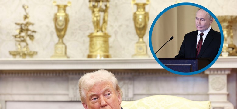 "Putin wszedł do Gabinetu Owalnego". Echo kłótni Zełenskiego z Trumpem