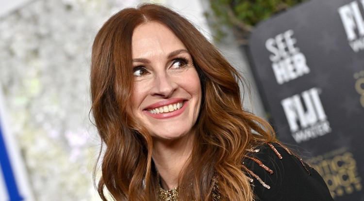 Julia Roberts ma 56 éves Fotó: Getty Images