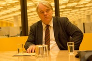 Philip Seymour Hoffman, Bardzo poszukiwany czlowiek, zwiastun, trailer, film