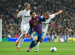 Według Hiszpanów Pepe zasłużył na potępienie. Zobacz wideo