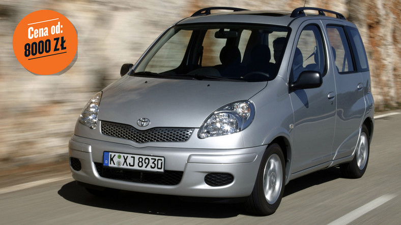 Toyota Yaris Verso (1999-2005)